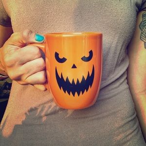 PUMPKIN KING MUG
